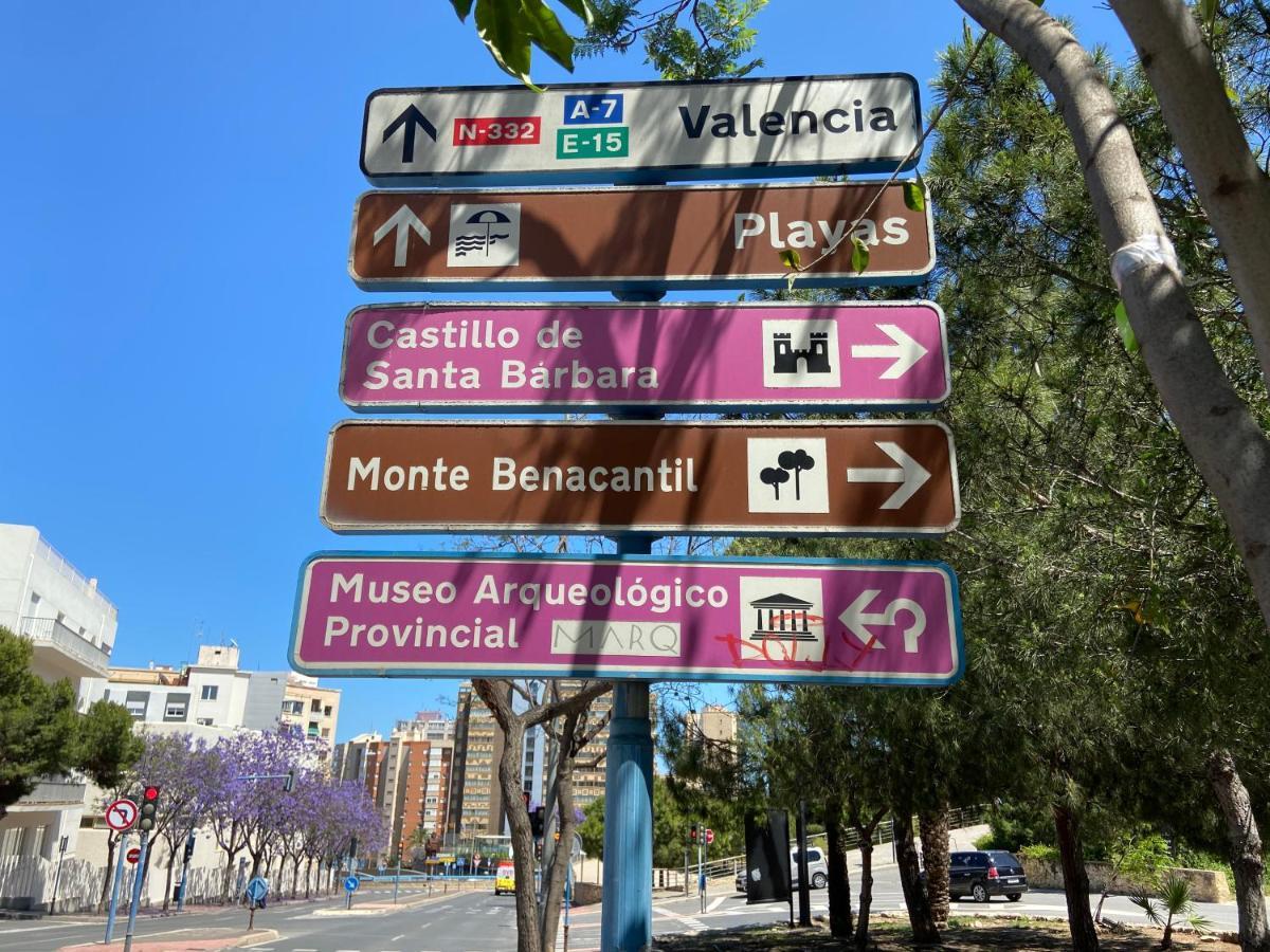 Apartment San Carlos Alicante II Kültér fotó