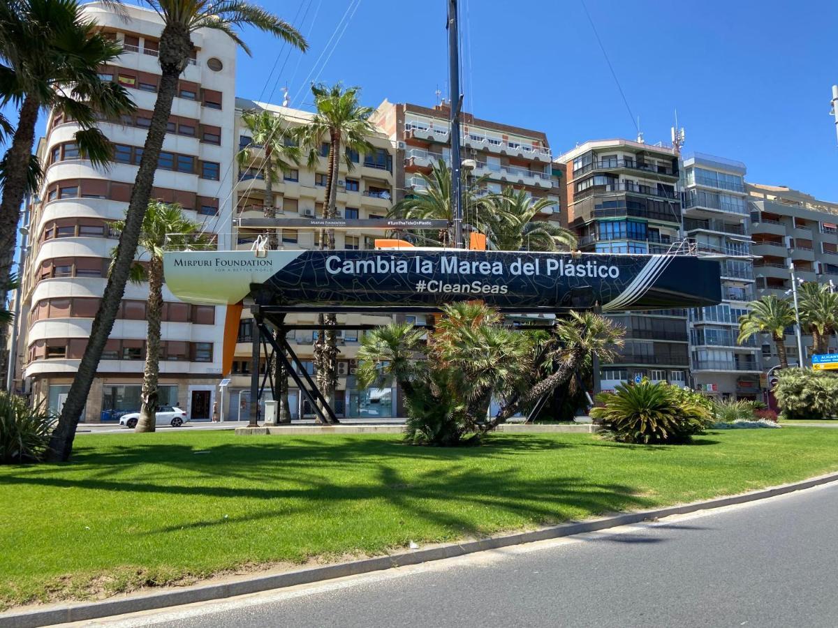 Apartment San Carlos Alicante II Kültér fotó