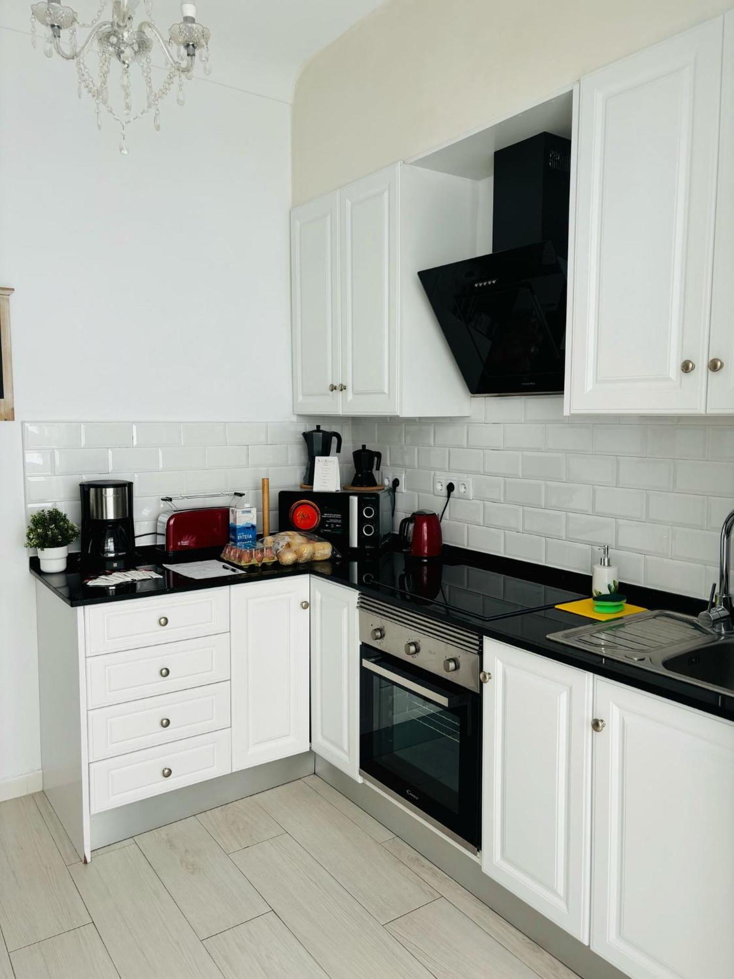 Apartment San Carlos Alicante II Kültér fotó